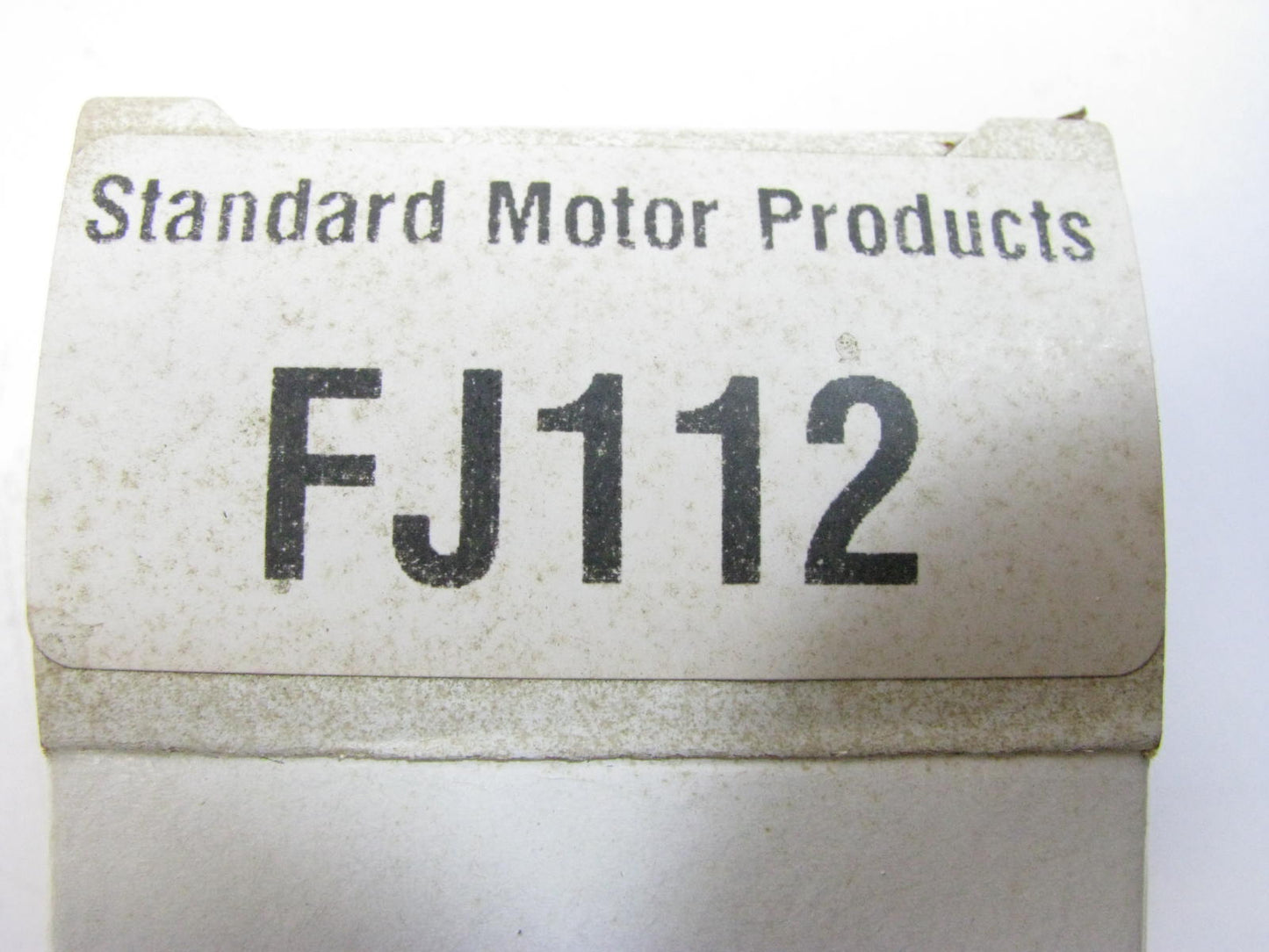 Standard Motor Products FJ112 Reman Fuel Injector For 1986-1988 GM 3.0L-V6