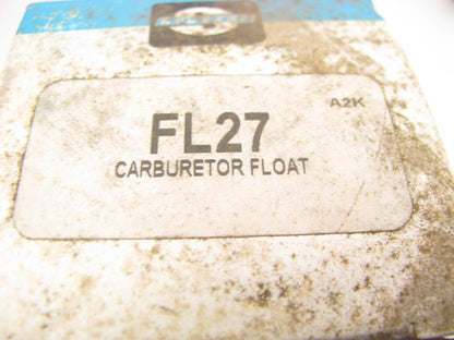 Standard Motor Products FL27 Carburetor Float For Holley-Weber 2-BBL