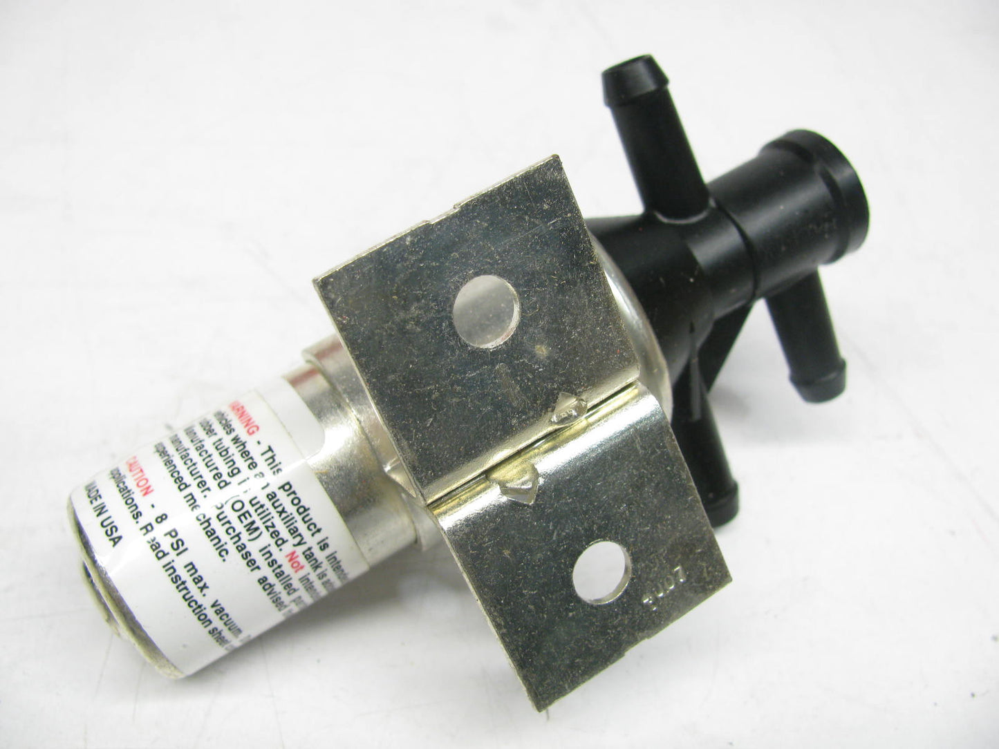 Standard Motor Products FV1 Universal 3-port Fuel Tank Gas Select Valve - Pollak