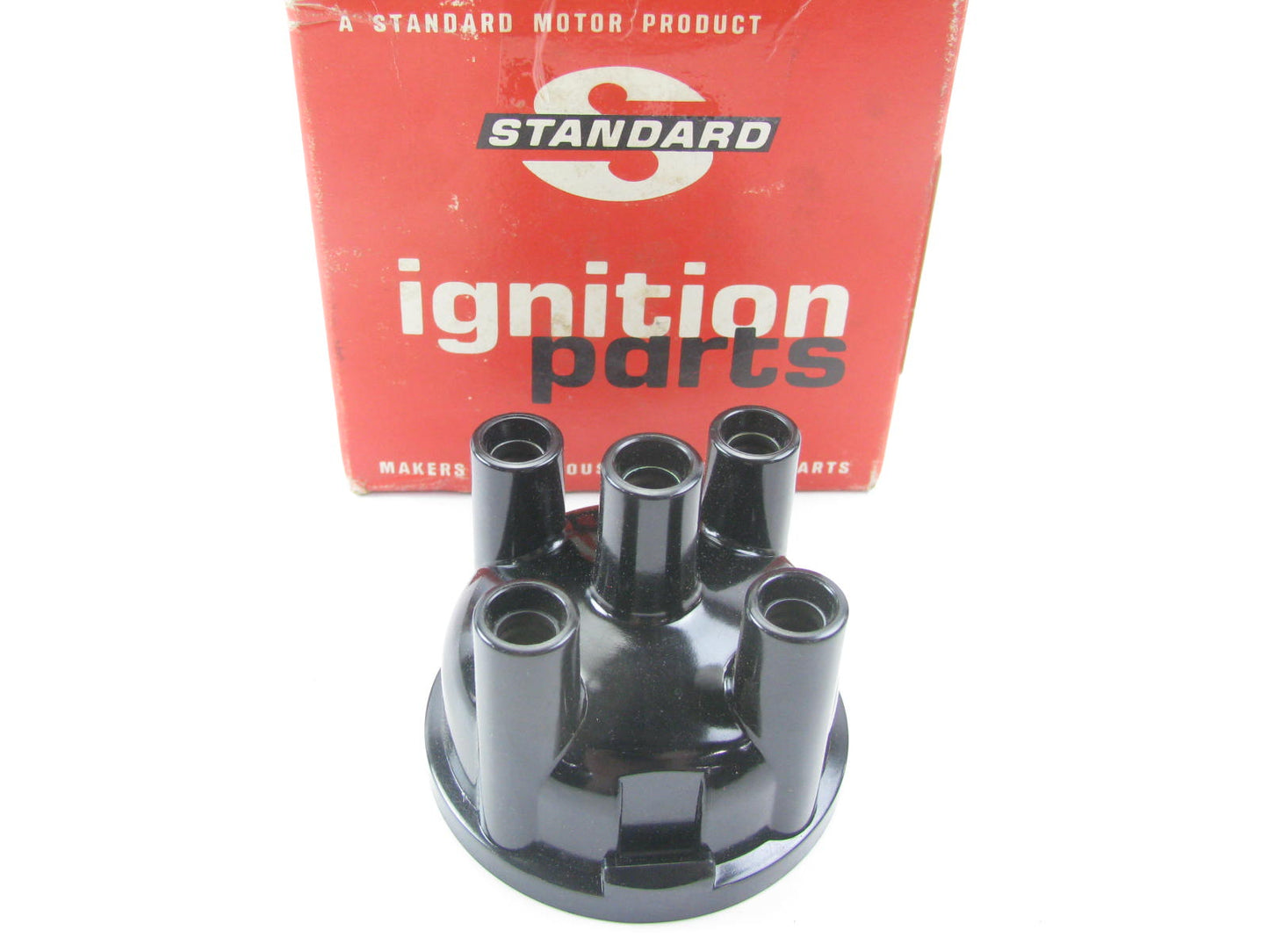 GB421 Distributor Cap For 63-73 Volkswagen Fastback Beetle Karmann Ghia