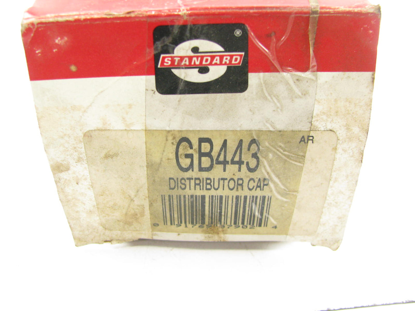 Standard GB443 Distributor Cap - 1983-1989 Porsche 944 2.5L