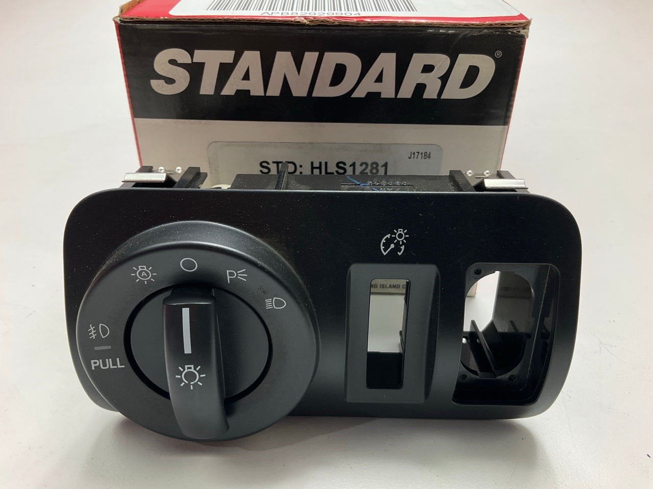 Standard HLS-1281 Headlamp Headlight Switch W/ Fog Lights & Auto Lamps