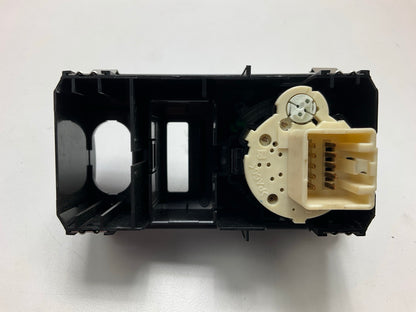 Standard HLS-1281 Headlamp Headlight Switch W/ Fog Lights & Auto Lamps