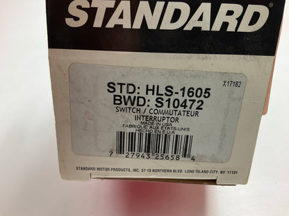 Standard HLS1605 Headlight Switch W/fog Lights; W/auto Lamp; W/adjustable Pedals