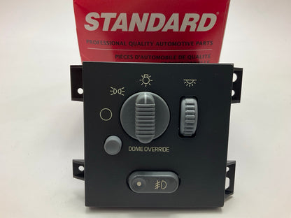 Standard HLS1027 Instrument Panel Headlight Headlamp, Dimmer, Fog Lamp Switch