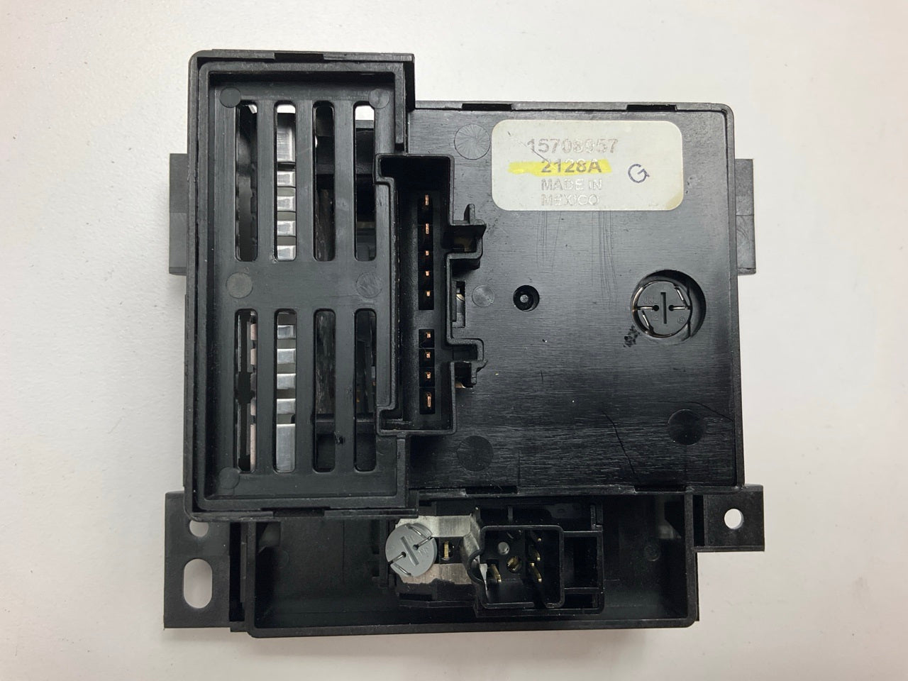 Standard HLS1027 Instrument Panel Headlight Headlamp, Dimmer, Fog Lamp Switch