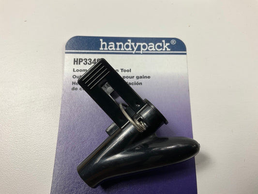 Standard HP3340 Wire Loom Installation Tool For 3/8'' To 5/8'' ID Loom