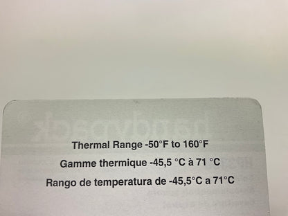 Standard HP3350 1/2'' Spiral Wire Loom, 5 Feet