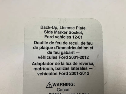 Standard Motor Products HP3995 Light Lamp Bulb Socket