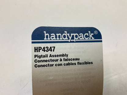 Standard Motor Products HP4347 ABS Wheel Speed Sensor Connector