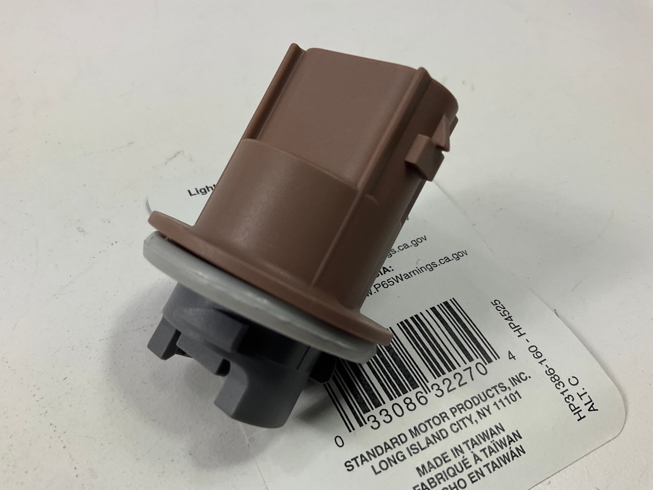 Standard HP4525 Front Turn Signal Light Bulb Socket