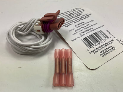 Standard HP4535 Flex Fuel Sensor Harness Pigtail Connector