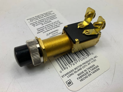 Standard HP5170  Push Button Starter Switch Off-Momentary On, 15 Amp