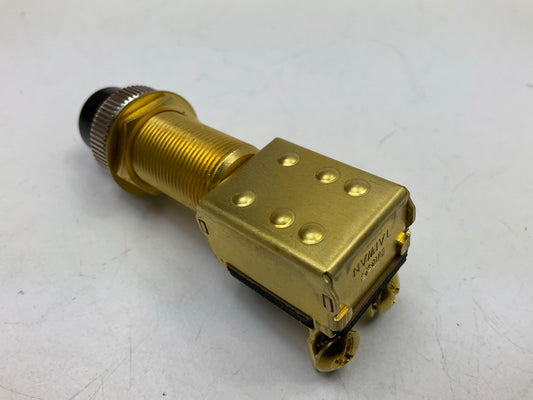 Standard HP5170  Push Button Starter Switch Off-Momentary On, 15 Amp