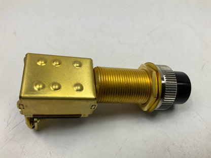 Standard HP5170  Push Button Starter Switch Off-Momentary On, 15 Amp