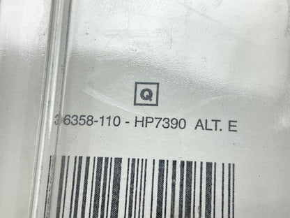 Standard HP7390 SAE 24 - 14 AWG Crimper Tool For Open Barrel OE Style Terminals