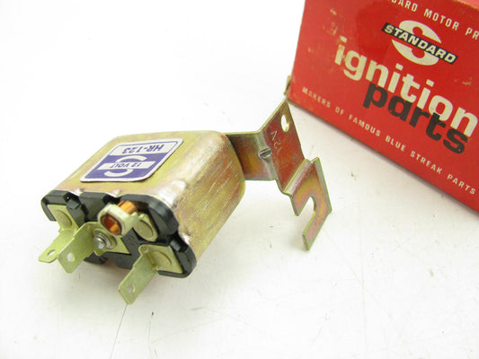 Vintage Standard Motor Products HR 123 Relay Replaces  1971608, 2084423,