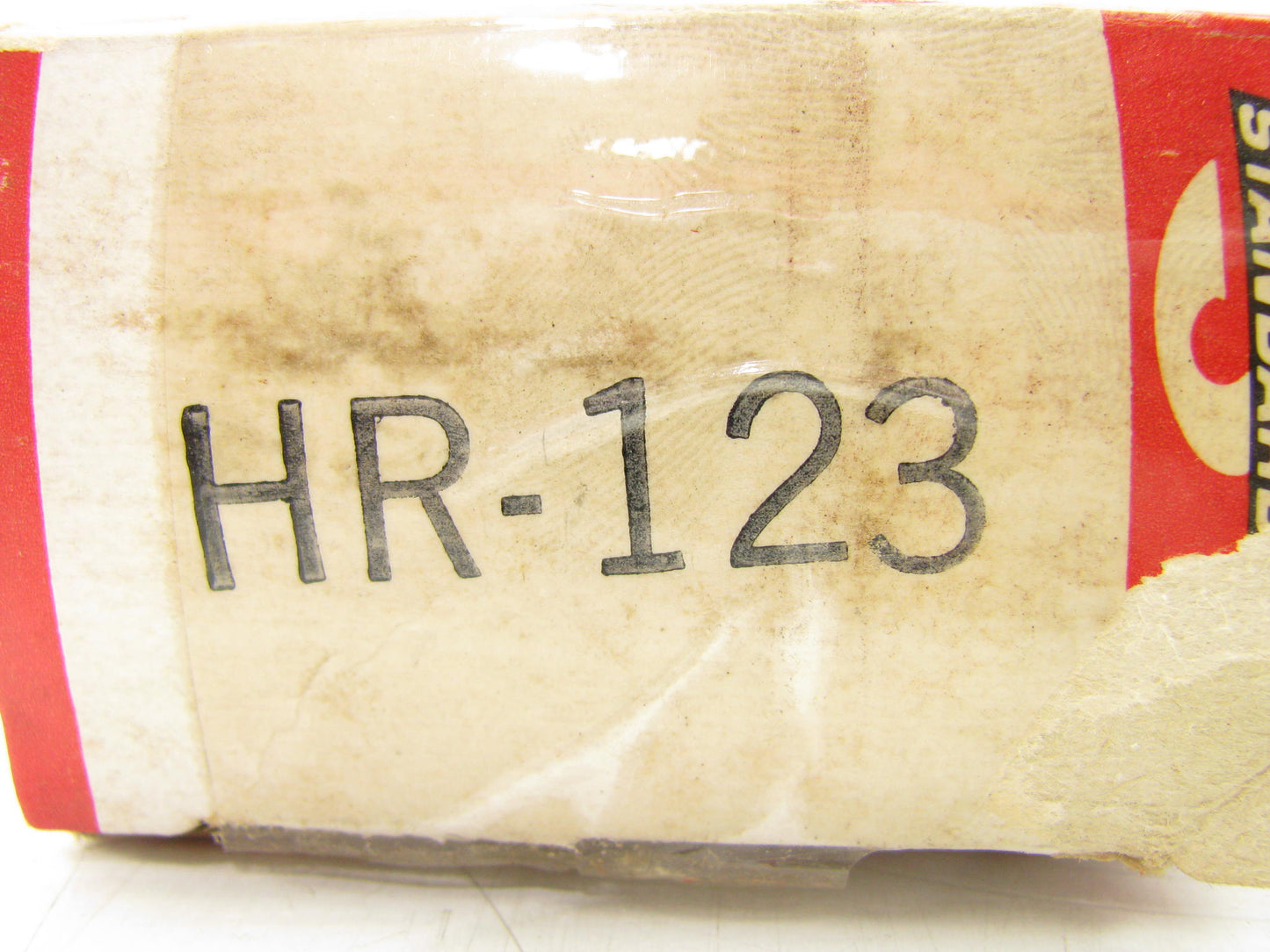 Vintage Standard Motor Products HR 123 Relay Replaces  1971608, 2084423,