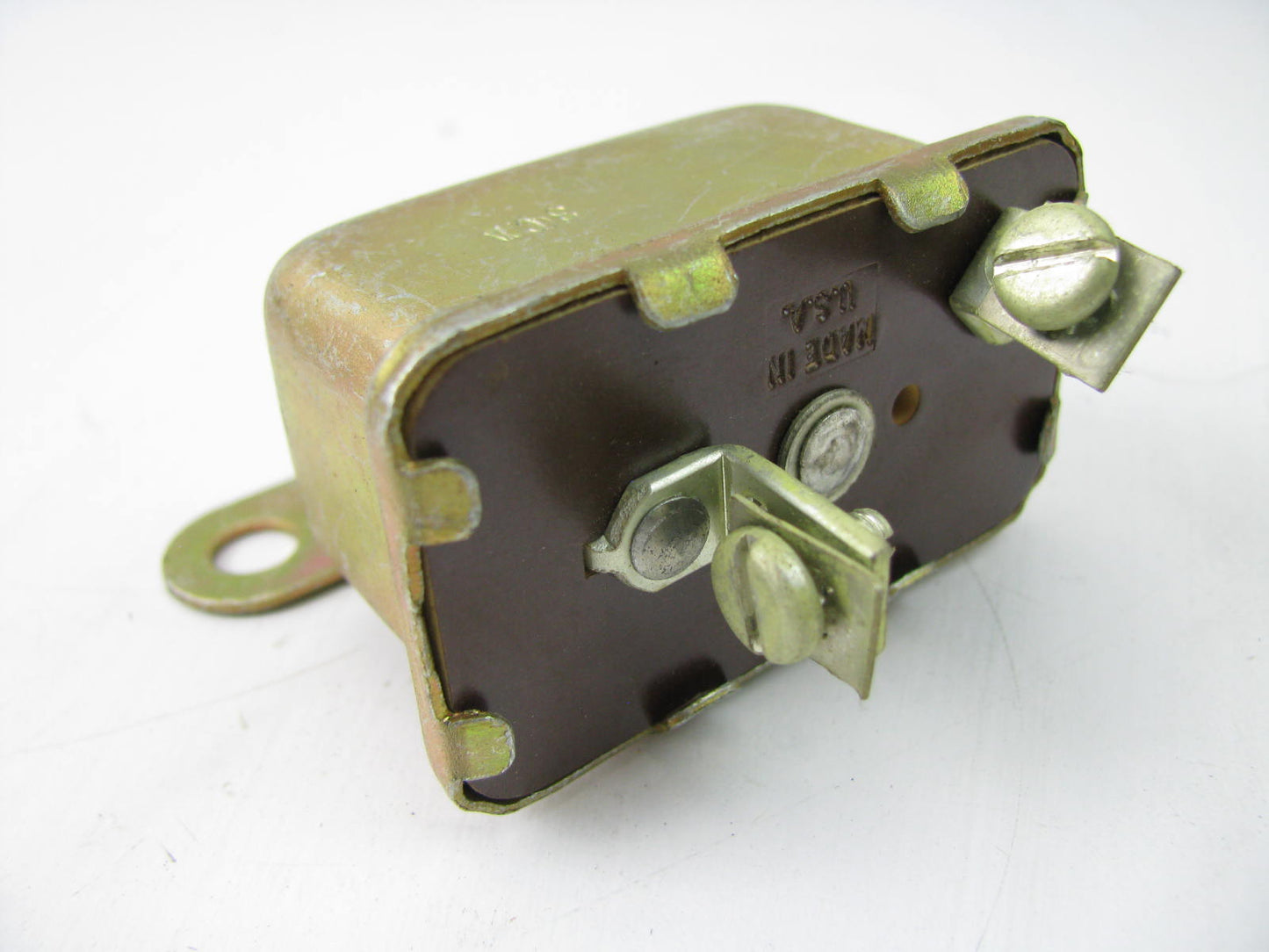 Standard HR-141 Air Pressure Rear Door Buzzer 12 Volt 20 Amps 26 Ohms