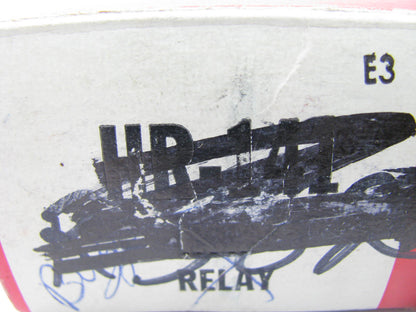 Standard HR-141 Air Pressure Rear Door Buzzer 12 Volt 20 Amps 26 Ohms