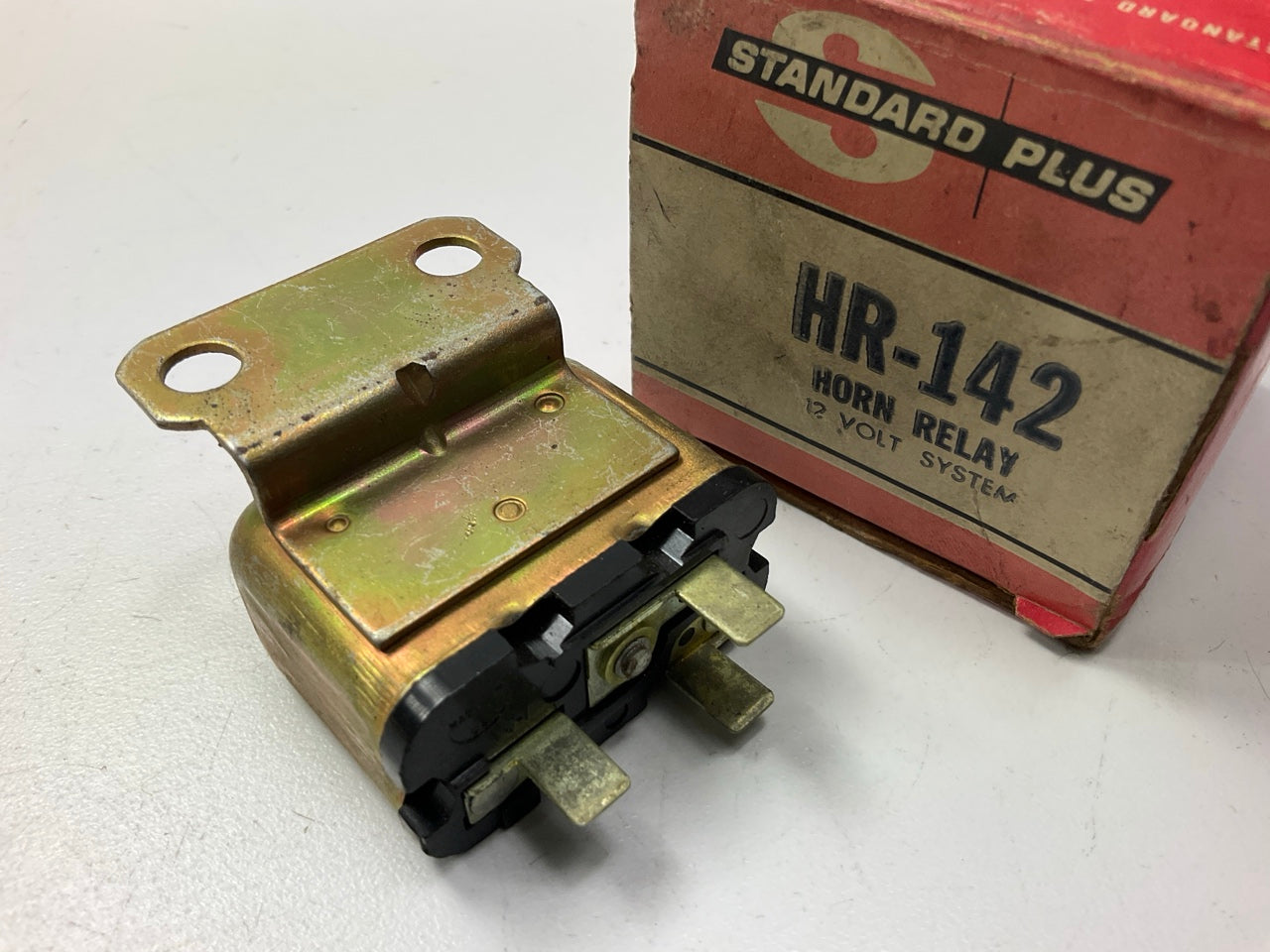 Standard Motor Products HR-142 Horn Relay - MADE IN USA