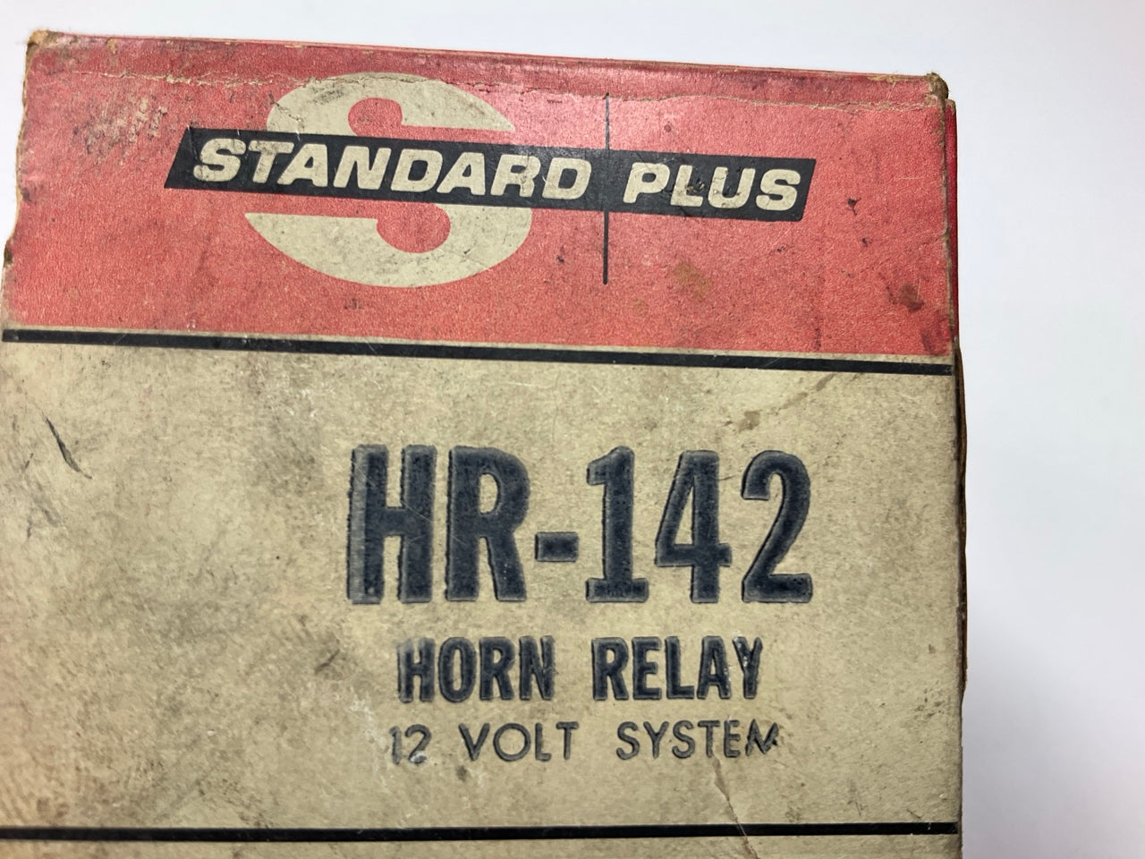Standard Motor Products HR-142 Horn Relay - MADE IN USA