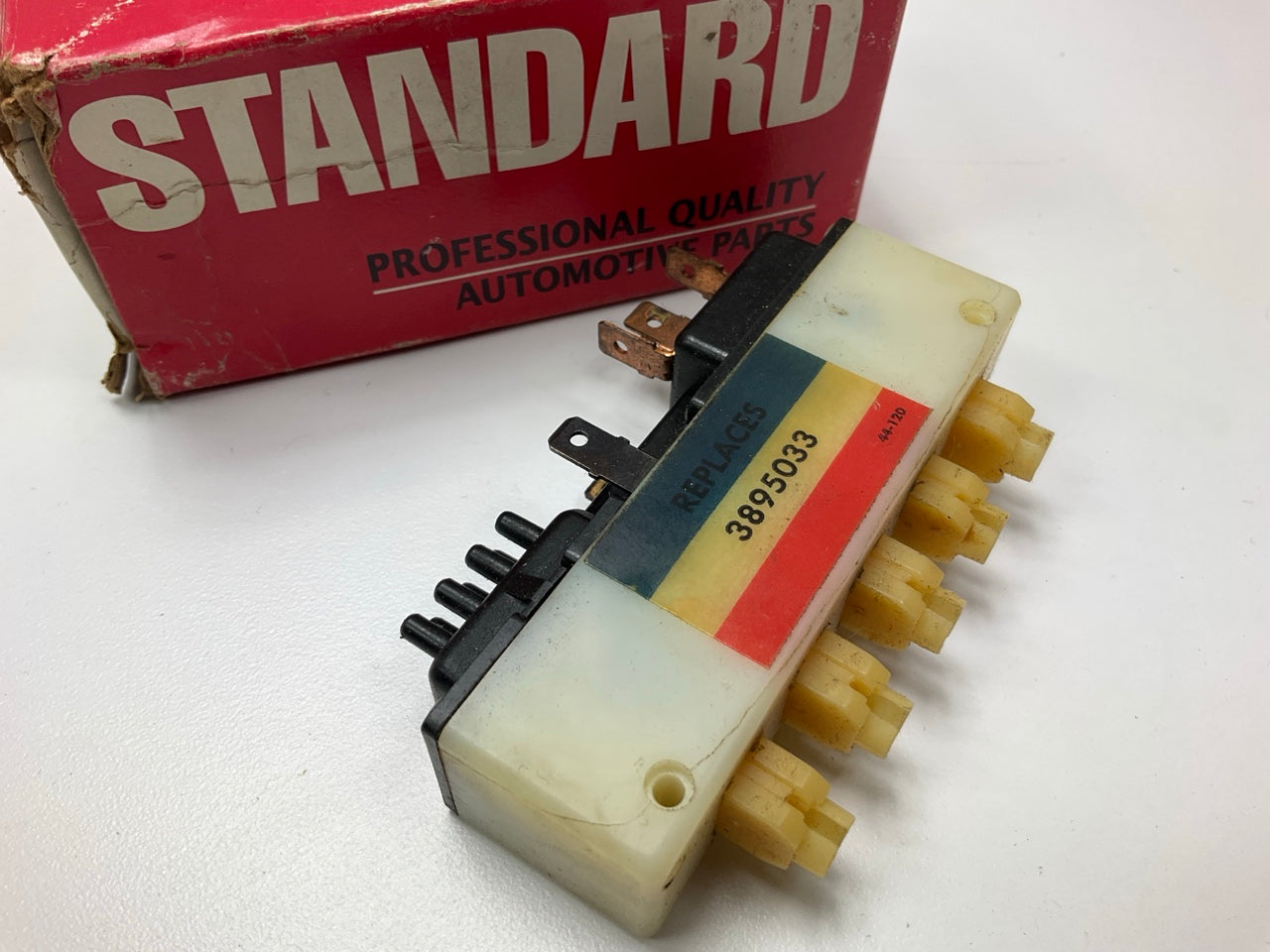 Standard Motor Products HS-100 A/C Heater Vacuum Climate Control Switch