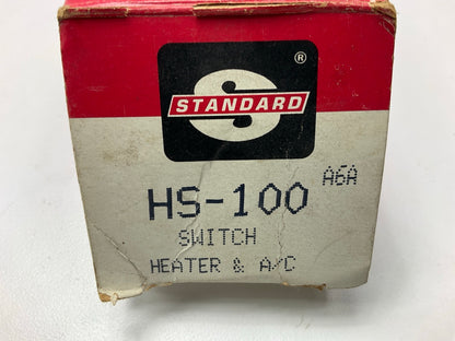 Standard Motor Products HS-100 A/C Heater Vacuum Climate Control Switch