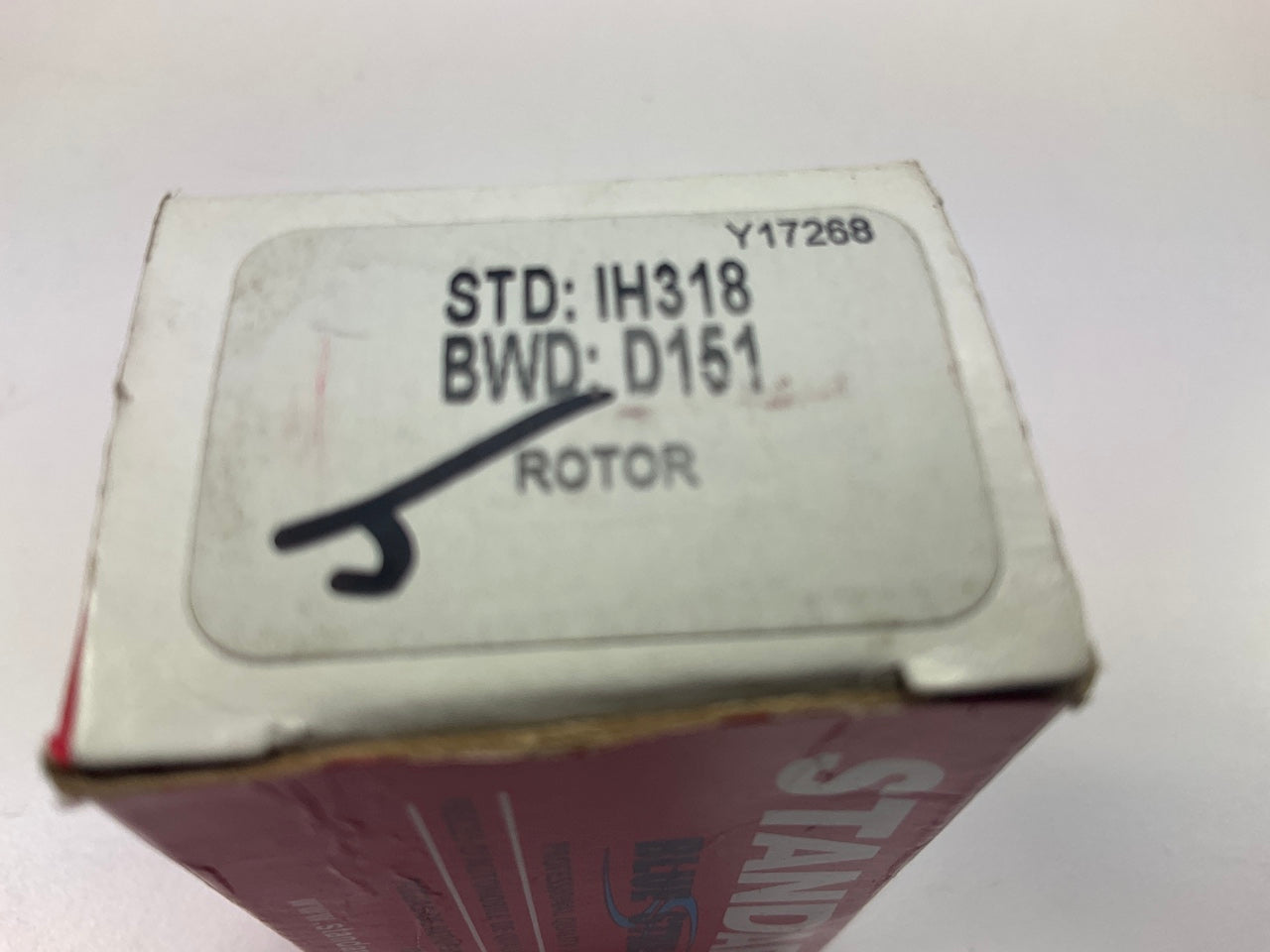 Standard Motor Products IH318 Ignition Distributor Rotor