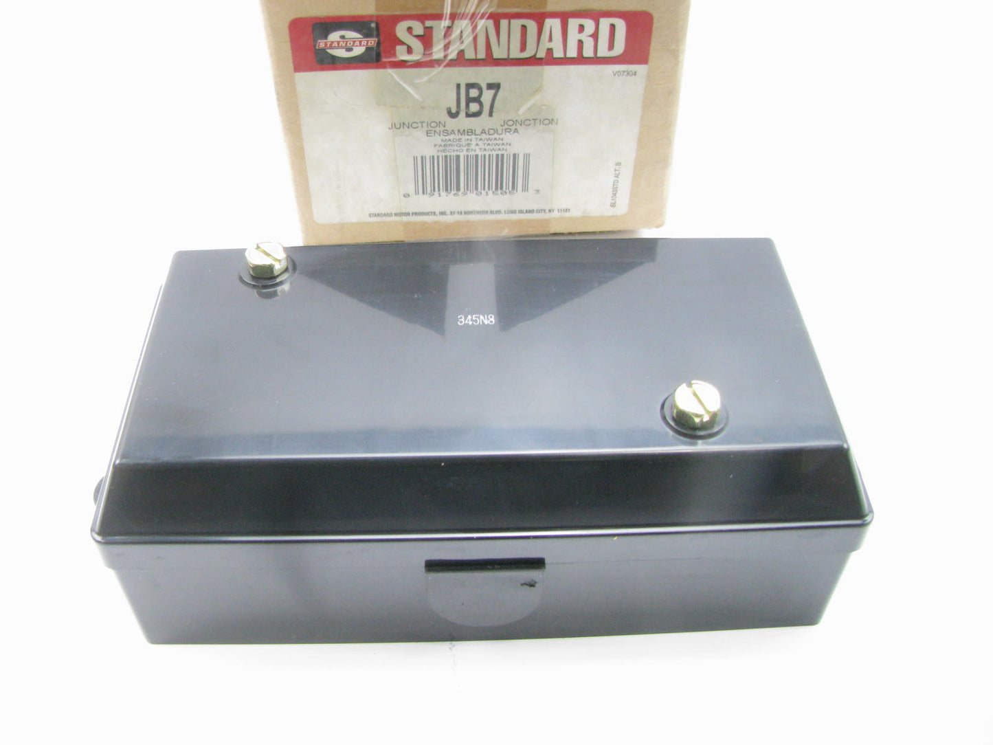 Standard Motor Products JB7 Junction Block Box - 7 Terminal