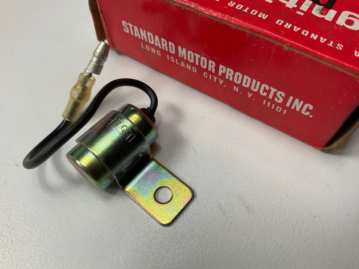 Standard Motor Products JC59 Alternator Capacitor