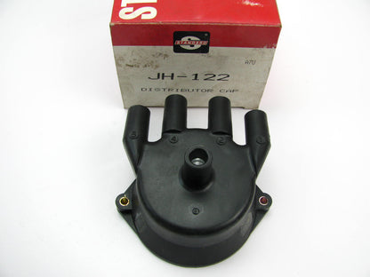 Standard JH122 Ignition Distributor Cap 1986 Honda Civic (Carbureted + Standard)