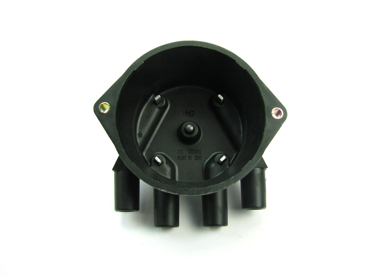 Standard JH122 Ignition Distributor Cap 1986 Honda Civic (Carbureted + Standard)