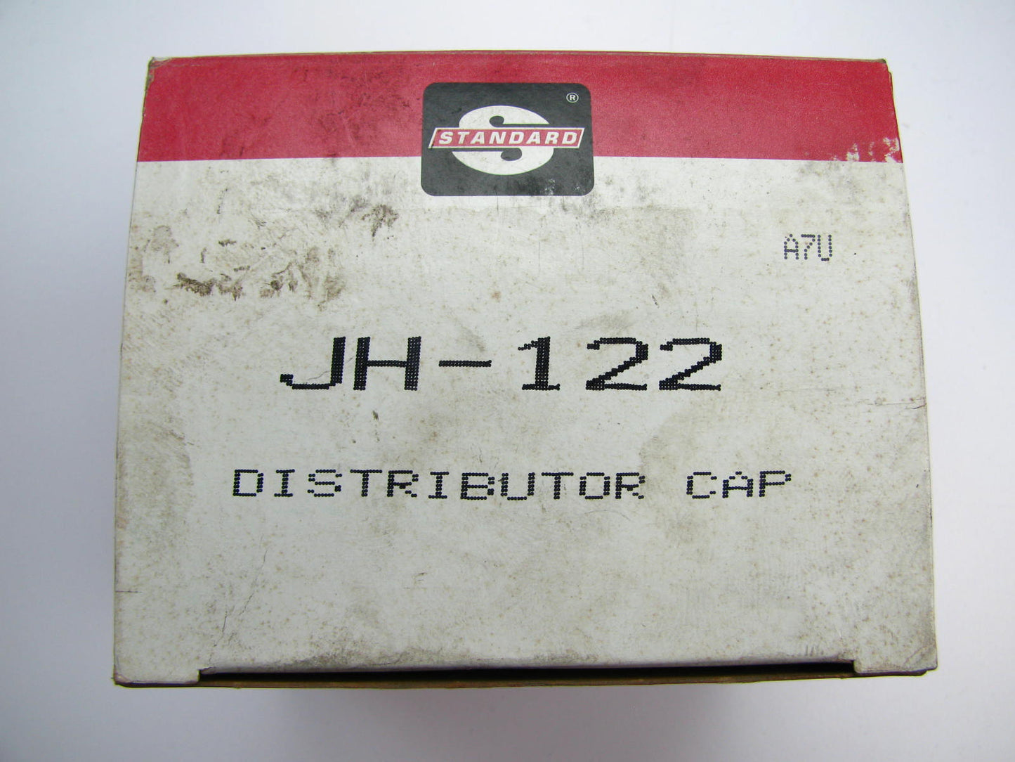 Standard JH122 Ignition Distributor Cap 1986 Honda Civic (Carbureted + Standard)