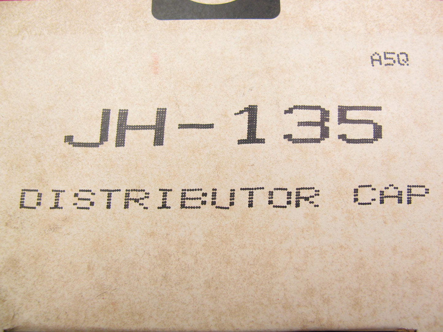 Standard Motor Products JH-135 Ignition Distributor Cap For 1986-89 Subaru 1.8L