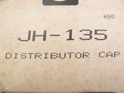 Standard Motor Products JH-135 Ignition Distributor Cap For 1986-89 Subaru 1.8L