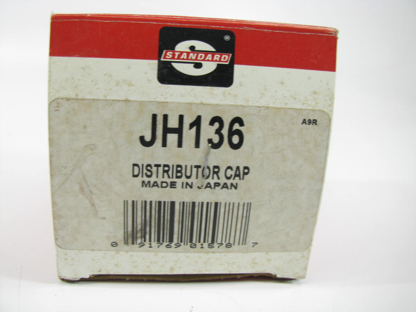 Standard Motor Products JH136 Ignition Distributor Cap For 87-91 Subaru Justy