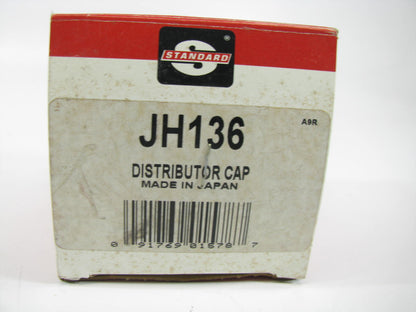 Standard Motor Products JH136 Ignition Distributor Cap For 87-91 Subaru Justy