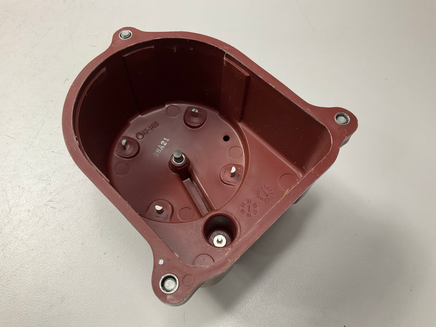 Standard JH157T Ignition Distributor Cap