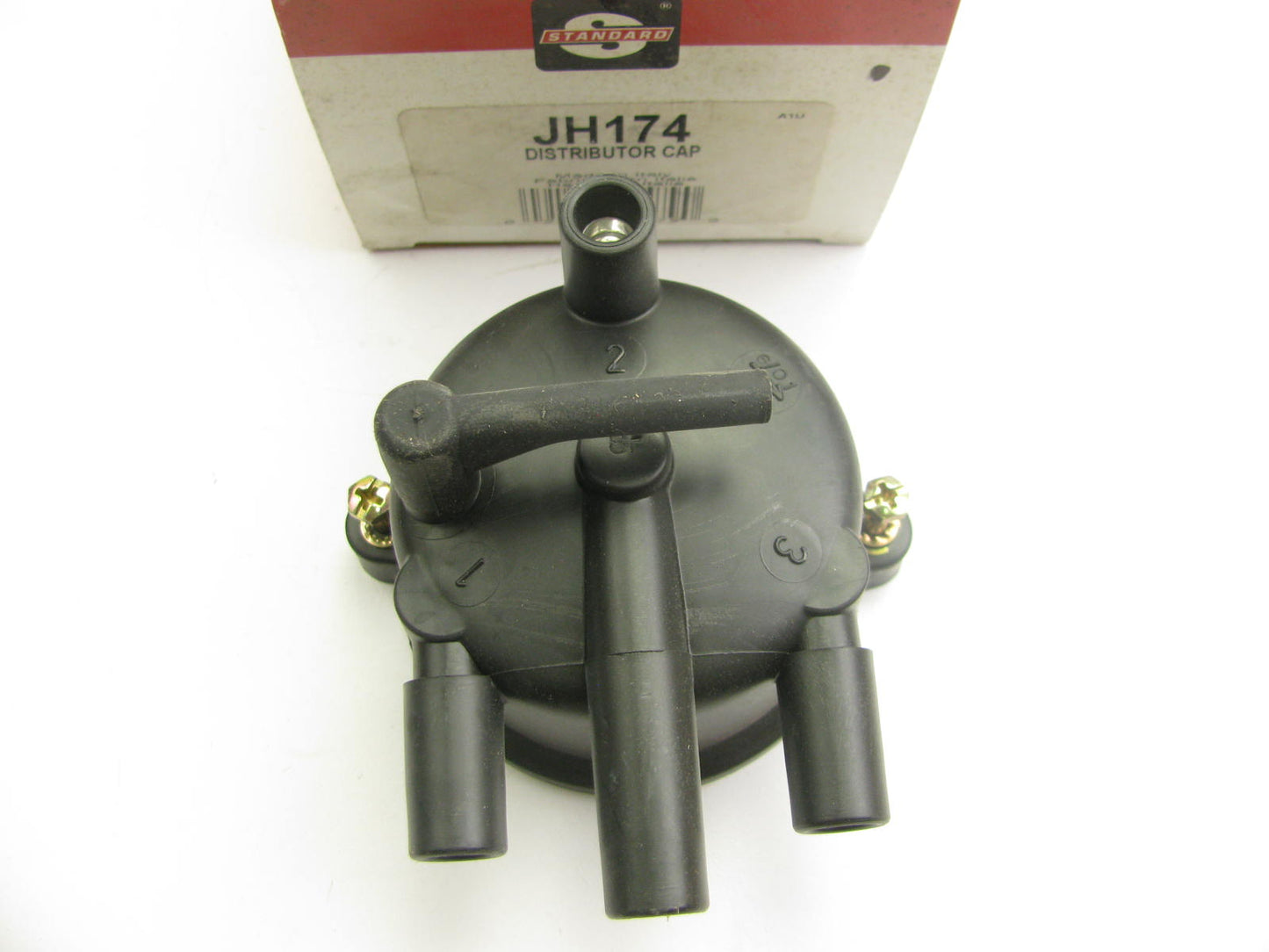 Standard JH174 Ignition Distributor Cap For 1989-1992 Daihatsu Charade 1.0L-L3