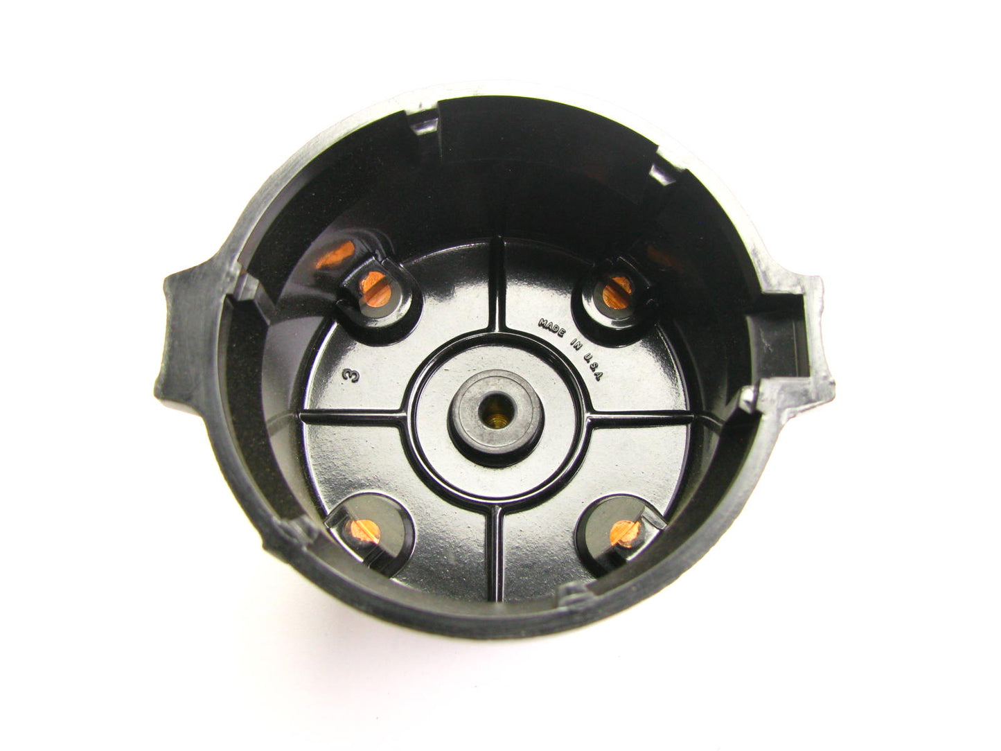 Standard Motor Products JH63 Ignition Distributor Cap - 5D1172 511702 JA918 4M6