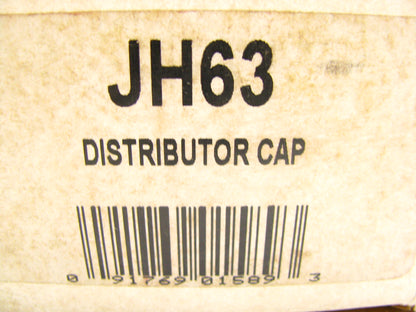 Standard Motor Products JH63 Ignition Distributor Cap - 5D1172 511702 JA918 4M6