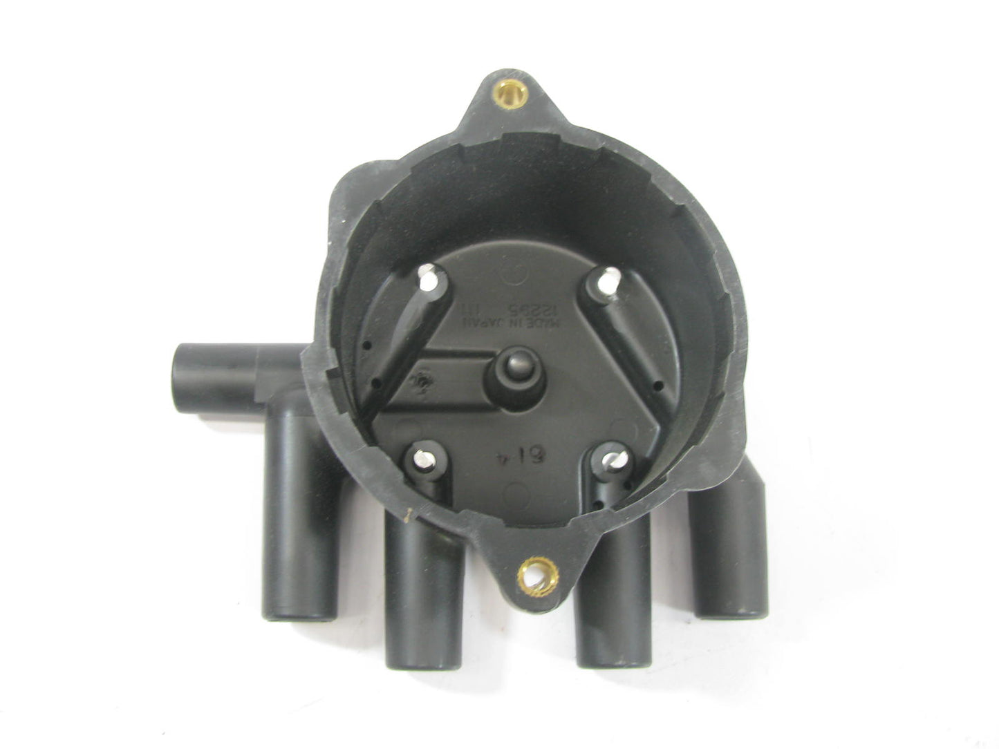 Standard JH93 Ignition Distributor Cap for 1983-1984 Honda Prelude 1.8L-L4