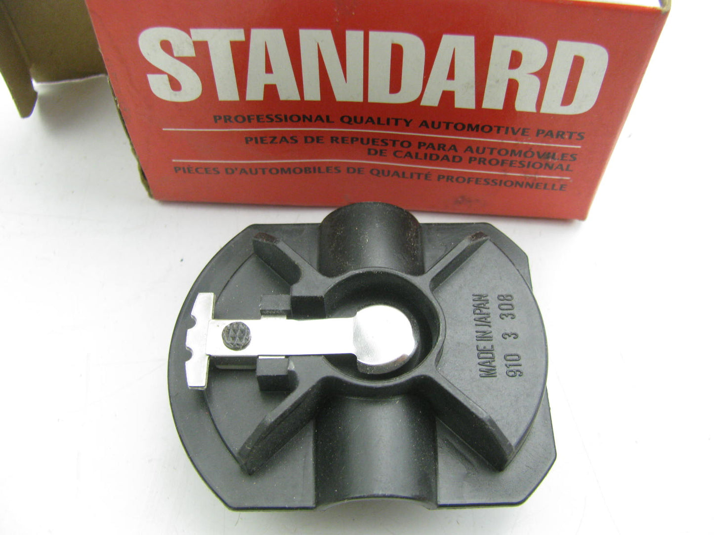 Standard JR106 Ignition Distributor Rotor For 1988-1990 Mazda 2.2L 2.6L-L4