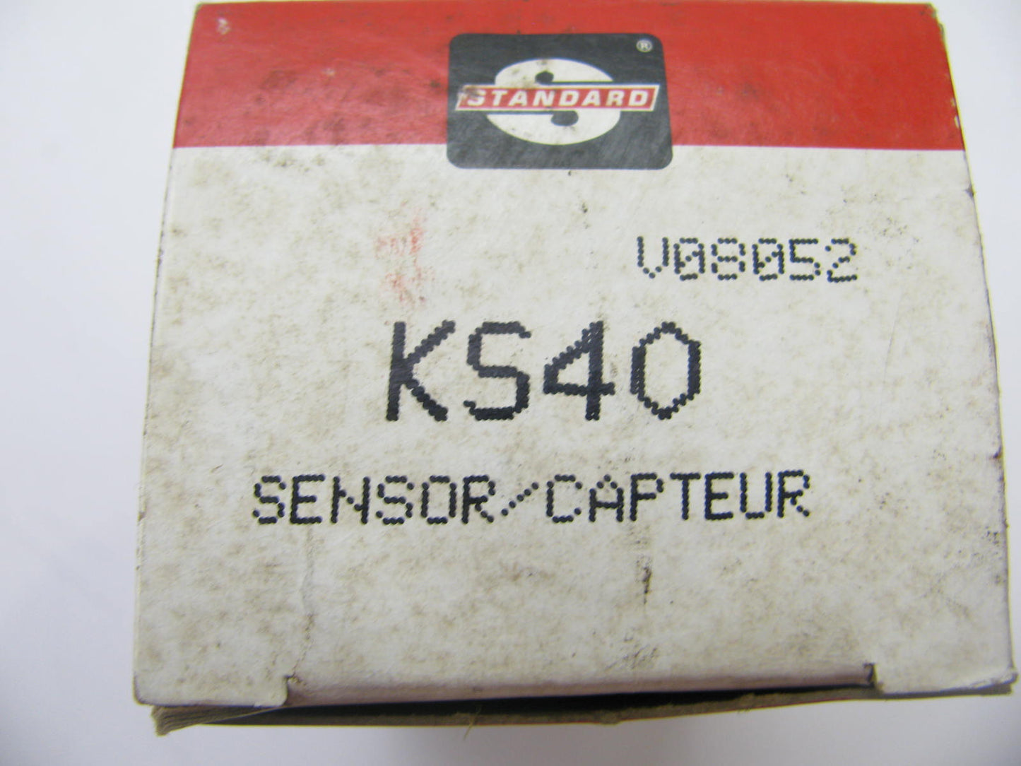 Standard KS40 Ignition Knock Detonation Sensor -  Right Cylinder Head