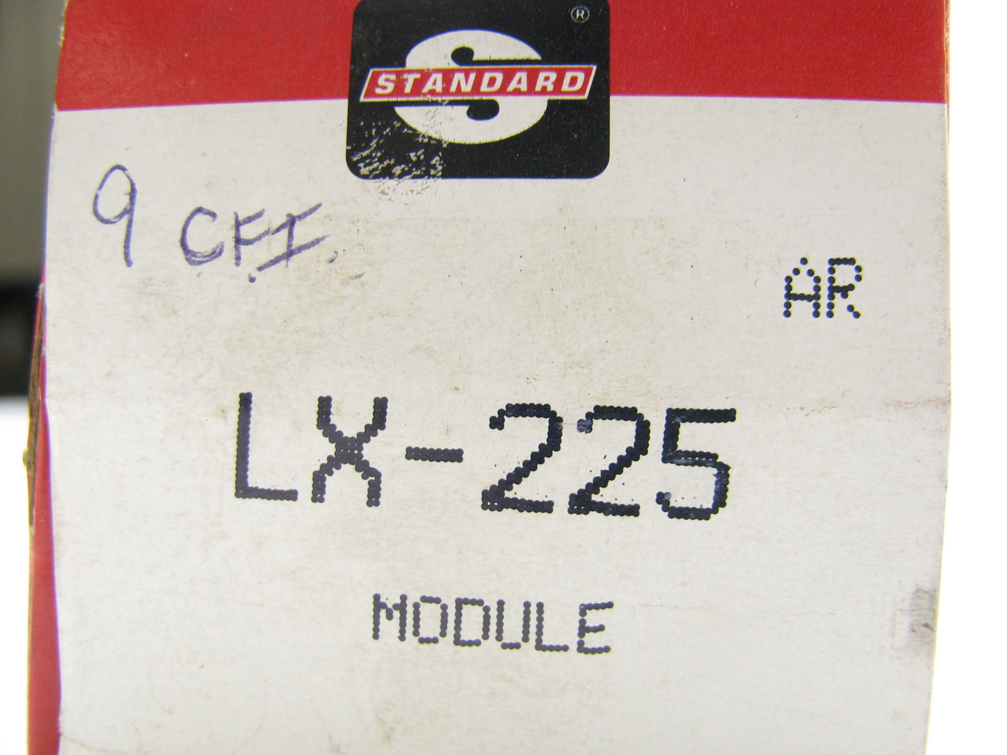 Standard Motor Product LX-225 Ignition Control Module ICM Ignitor