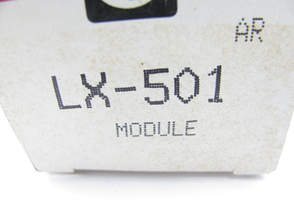 Standard Motor Products LX-501 Ignition Control Module