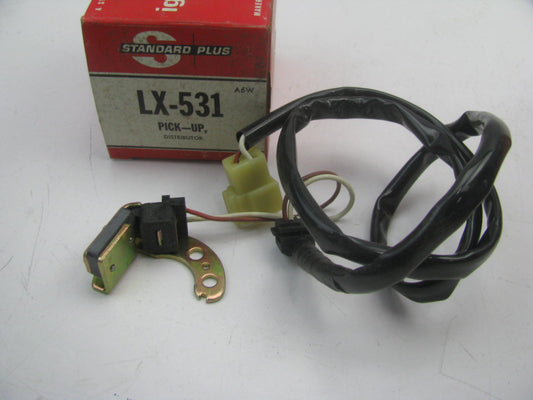 Standard LX-531 Distributor Ignition Pickup For 1981 Subaru 1.6L 1.8L-H4
