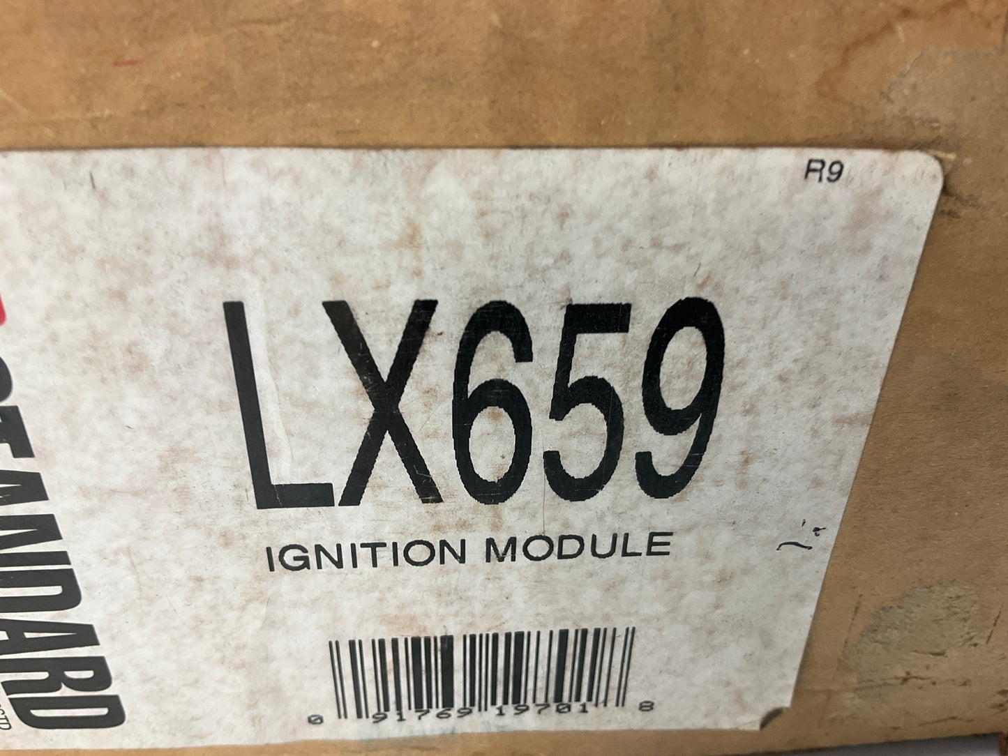 Standard Motor Products LX659 Ignition Control Module (OEM # E2T15172, MD002839)