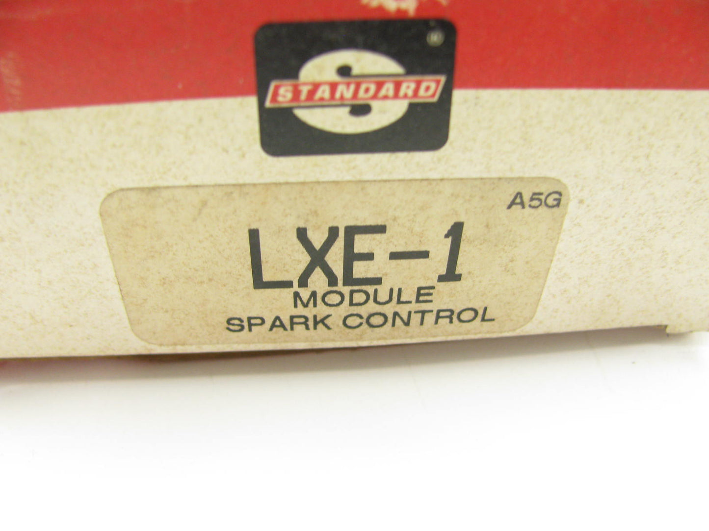 Standard LXE-1 Electronic Spark Control Module for 1984-1986 GM 1.8L-L4